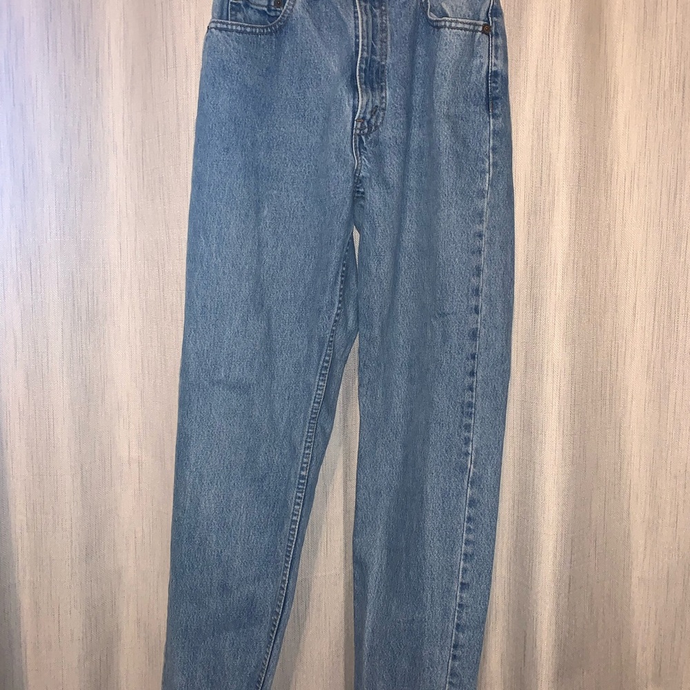 Levi’s Classic Blue Jeans